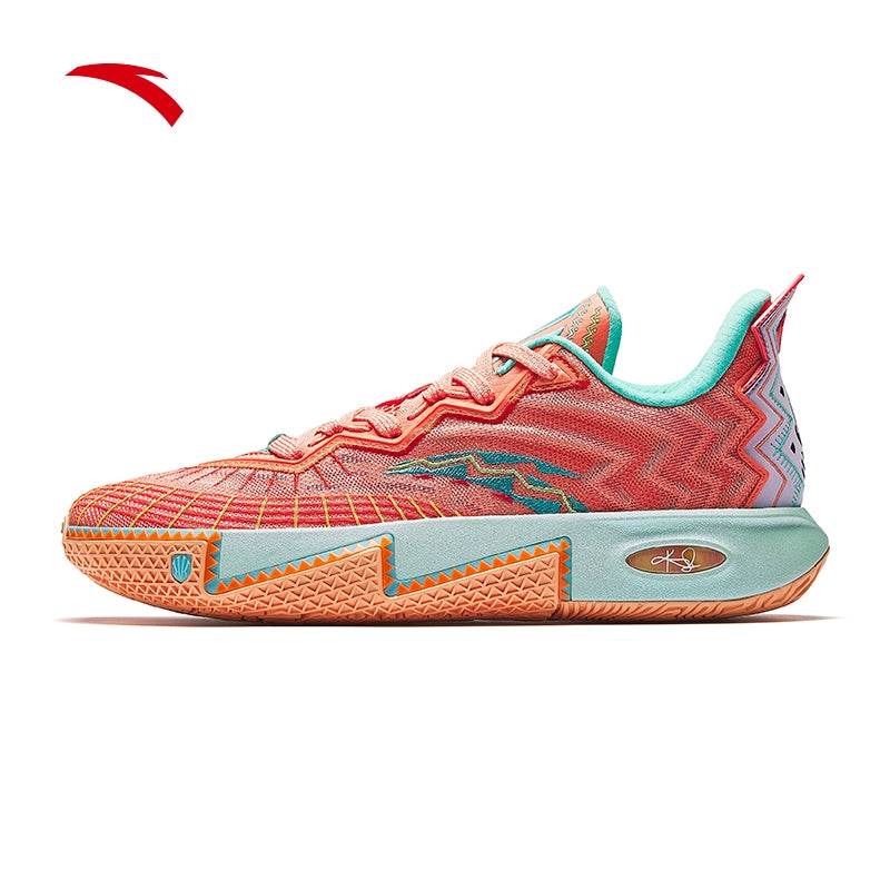 Anta Kai2 太陽 サン　kzk ANTA x Kyrie Irving] KAI2 SUN Men Basketball Shoes – ANTATH