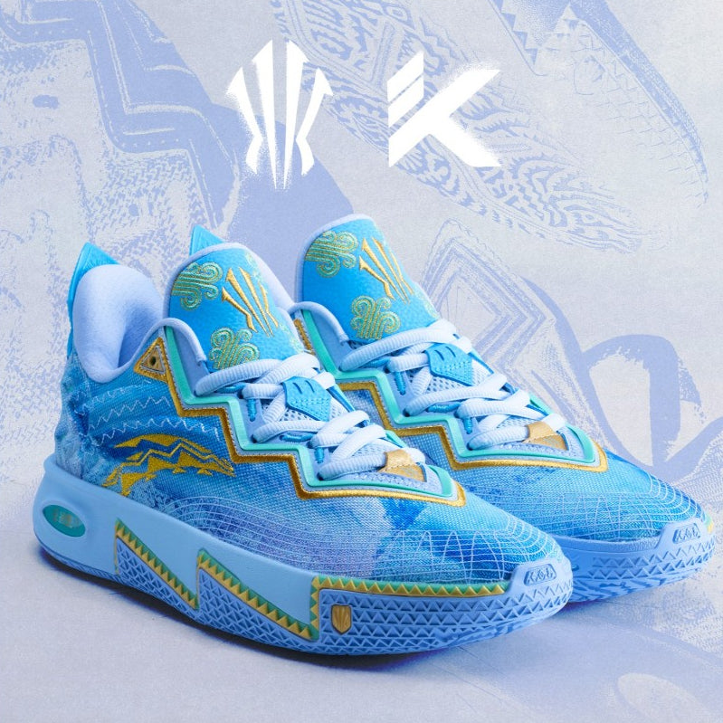 ANTA x Kyrie Irving] KAI2 KLAY Men Basketball Shoes – ANTATH