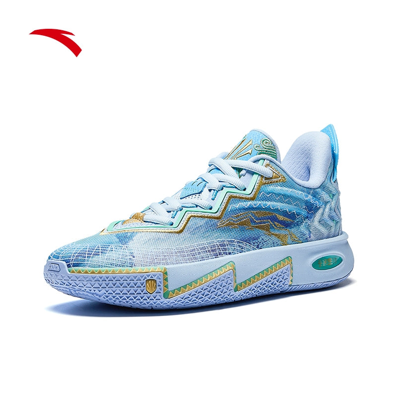 ANTA x Kyrie Irving] KAI2 KLAY Men Basketball Shoes – ANTATH