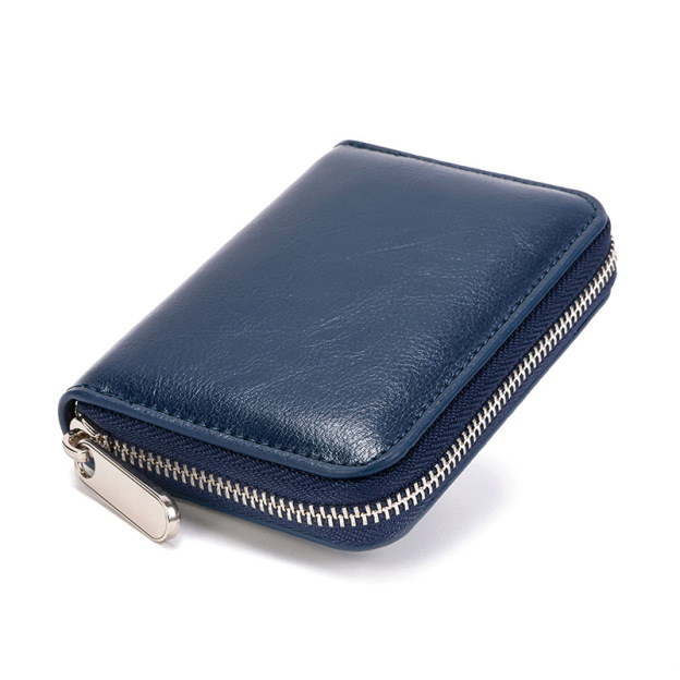 栃木皮革日式皮夾 