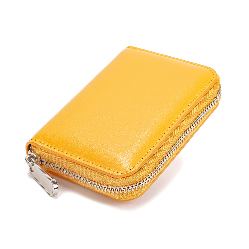 栃木皮革日式皮夾 