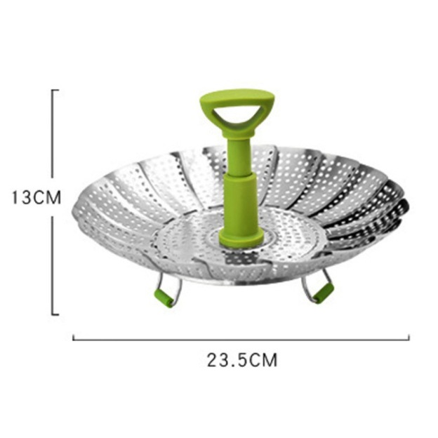 不銹鋼折疊蒸籠