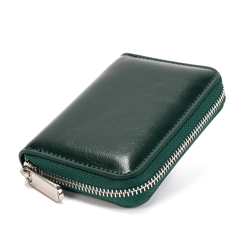 栃木皮革日式皮夾 