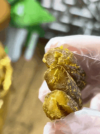 十公斤橄欖，才出一公斤蜜餞【買一送一】