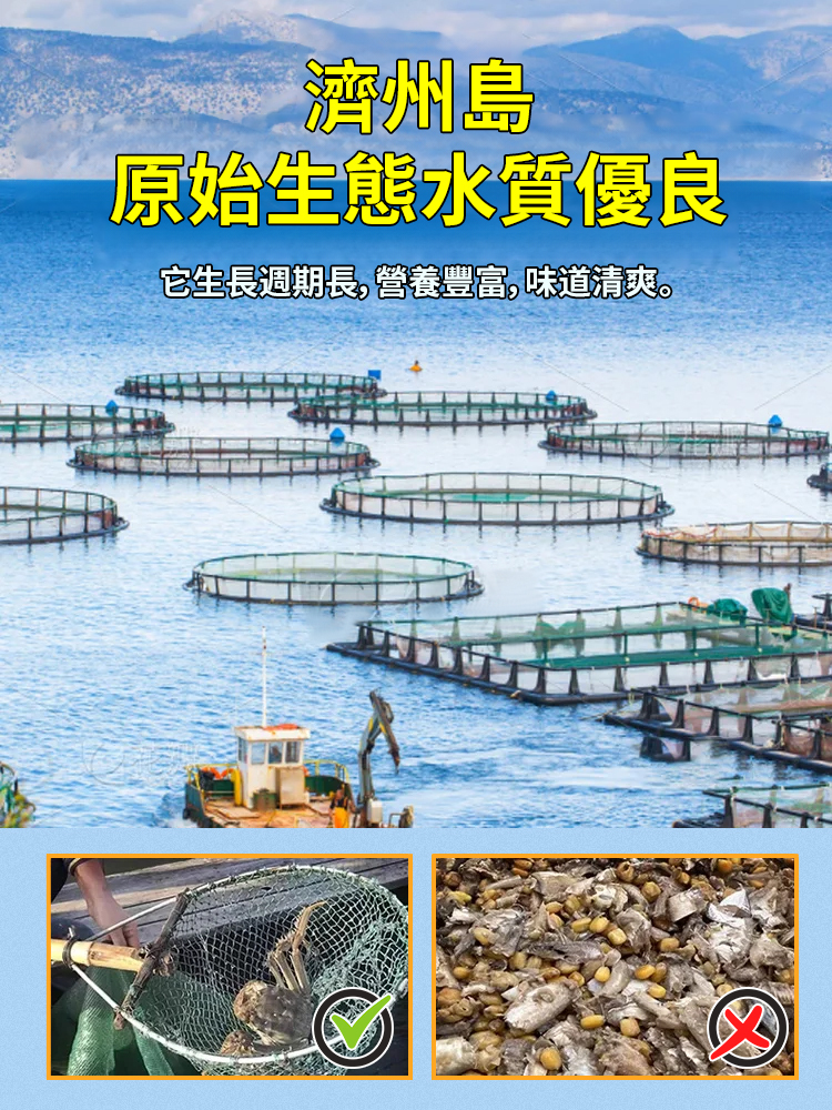 香酥海蟹即食小螃蟹