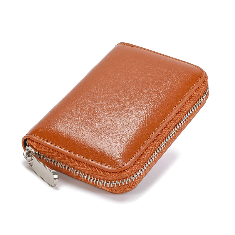 栃木皮革日式皮夾 