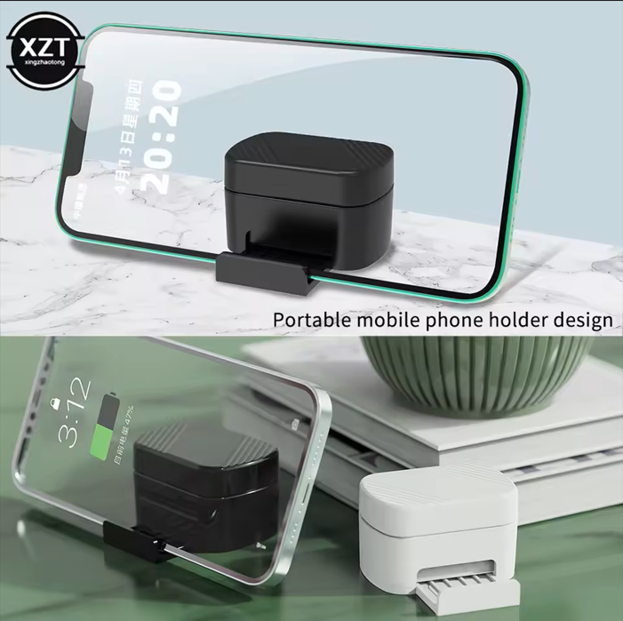 زر التحكم في تمرير الفيديو لجميع أجهزة iPhone / iPad / Android اللاسلكية للتحكم عن بعد ! 🎁