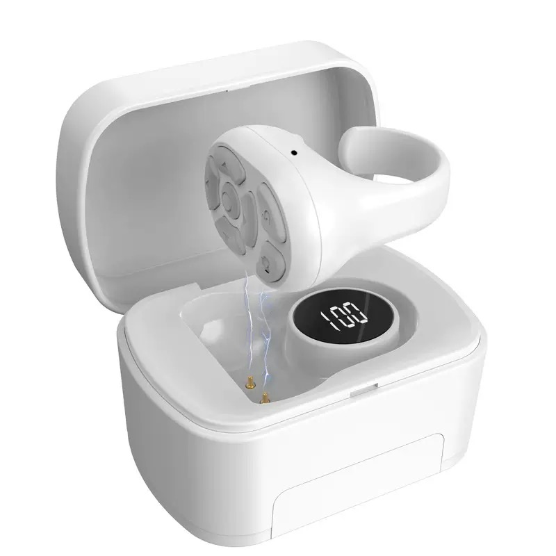 زر التحكم في تمرير الفيديو لجميع أجهزة iPhone / iPad / Android اللاسلكية للتحكم عن بعد ! 🎁