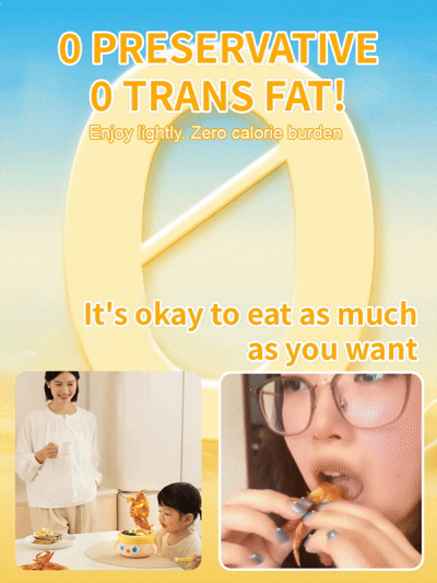 Crispy ready-to-eat small sea crab