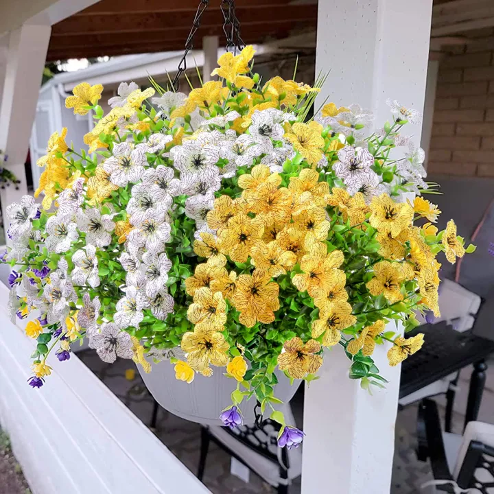Hot Sale 49% OFF- Artificial Flowers for Outdoors