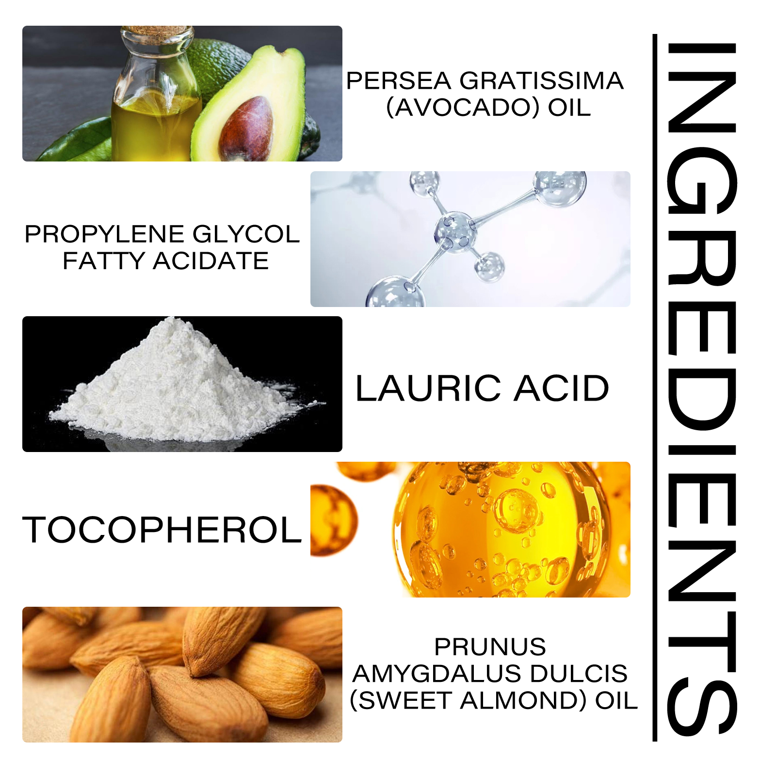Avocado Hair and Body Massage Oil