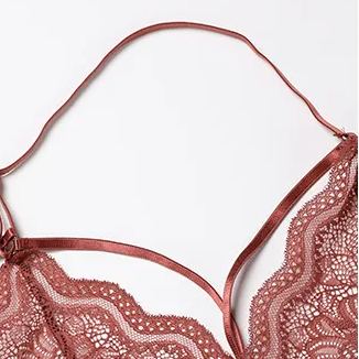 Large Size Home Sexy Bodysuit Perspective Sexy Temptation Open Crotch Hollow Lace Sexy Lingerie