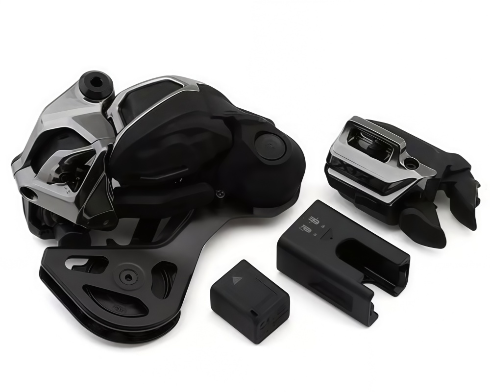 Advanced Electronic Bike Drivetrain Set – Seamless Shifting, Maximum Precision