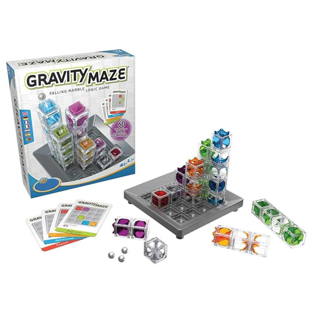 Gravity Maze Children's Toy Set
