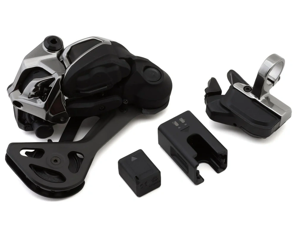 Advanced Electronic Bike Drivetrain Set – Seamless Shifting, Maximum Precision