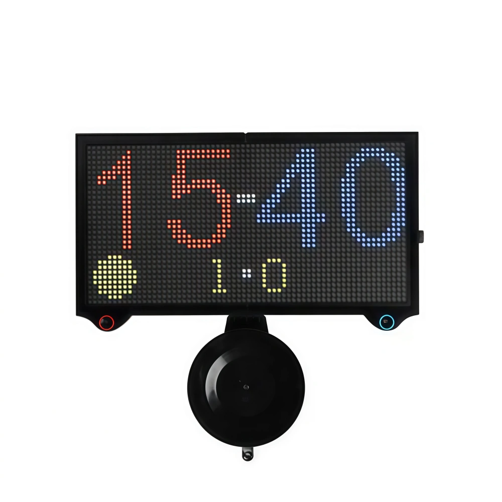 Contactless Digital Scoreboard – Smart On-Court Score Tracking System