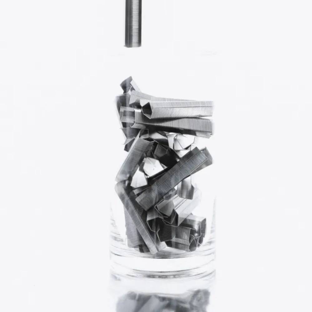 Precision Stapling Made Easy – Handcrafted Angled Stapler for Tight Spaces