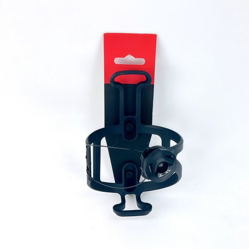 Quick Access, Secure Fit – Adjustable Bike Bottle Holder for Ultimate Convenience