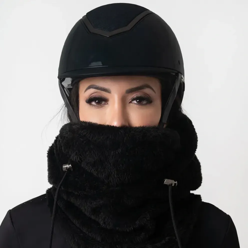 Winter Hooded Mask Scarf – Never Cold Again