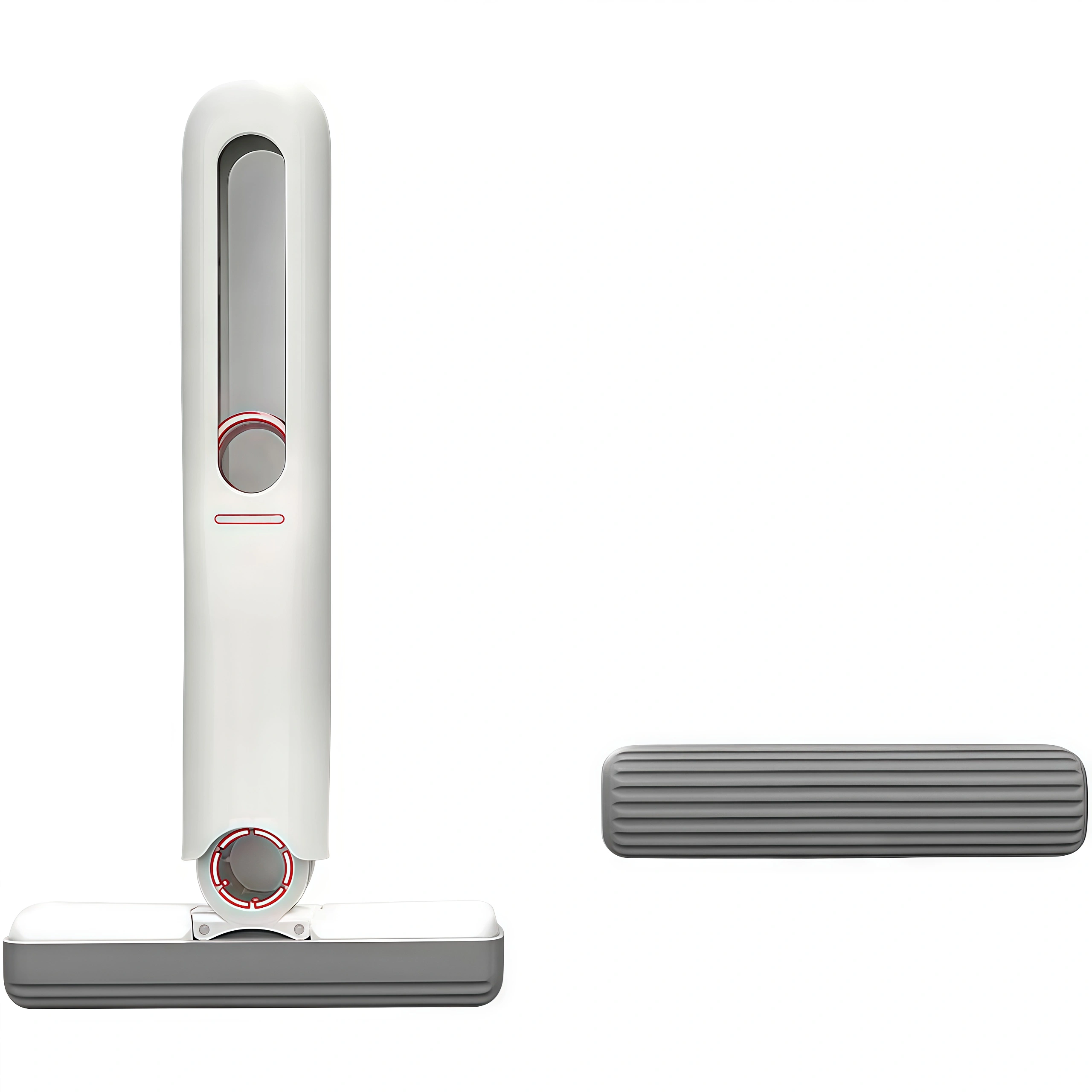 Foldable Mini Mop – Hands-Free Sponge Mop for Kitchen, Bathroom, Car, and More