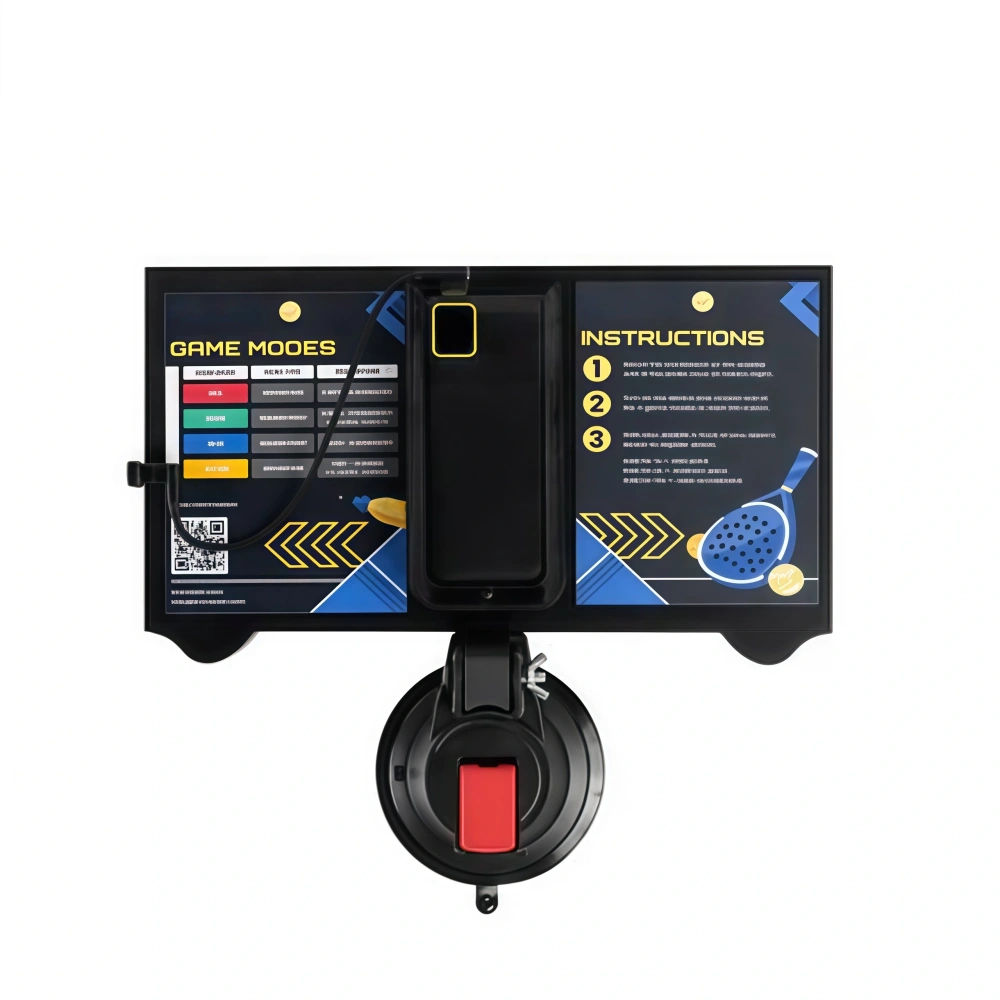 Contactless Digital Scoreboard – Smart On-Court Score Tracking System