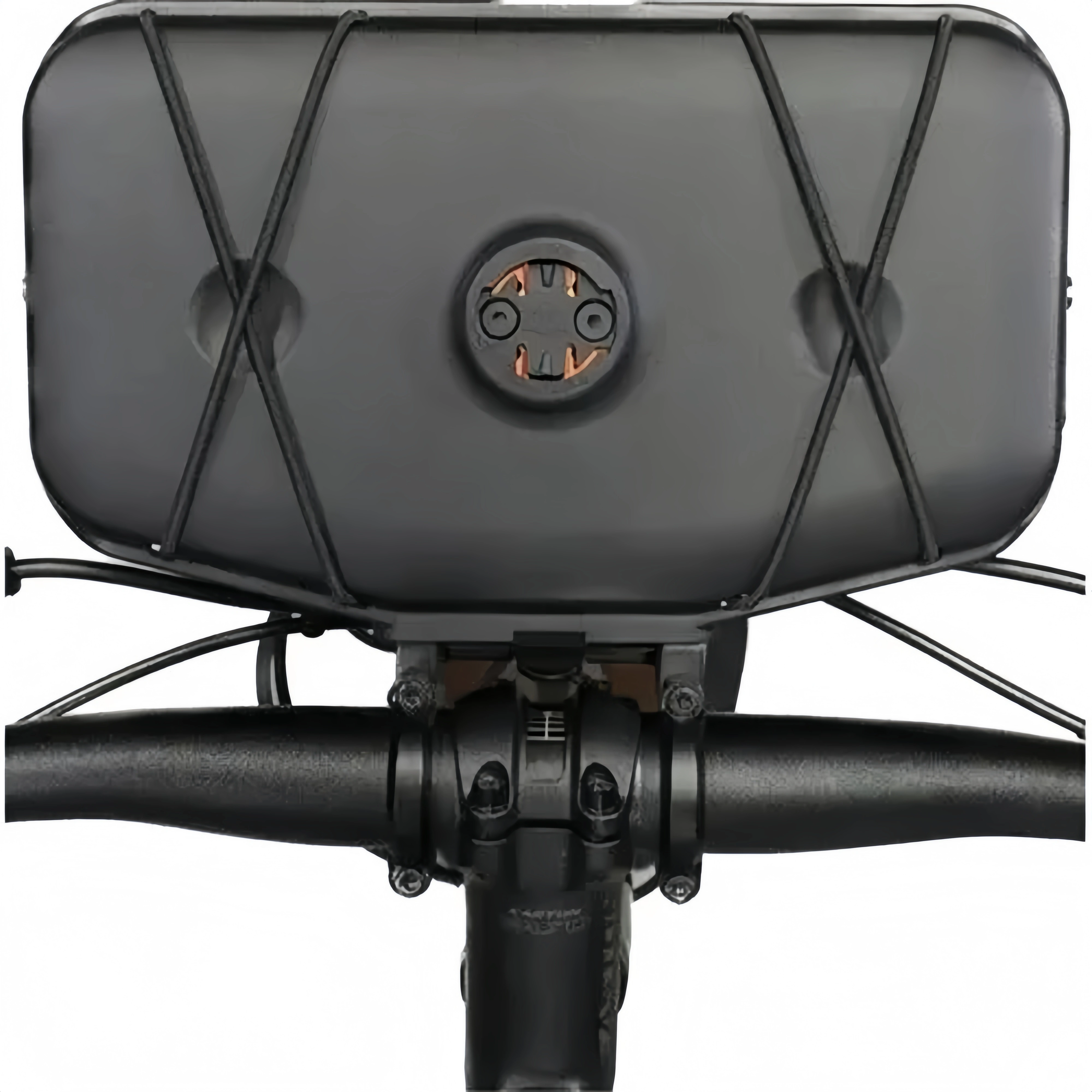 Bike Handlebar Bag – Compact & Structured Storage for Rides