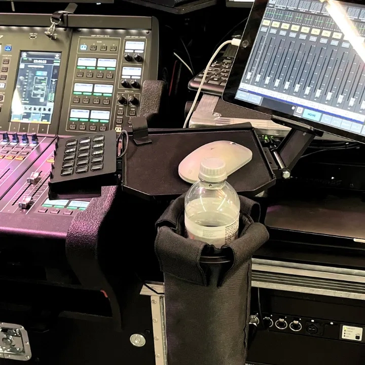 360° Adjustable Drum Platform – Mount, Position & Play with Ease