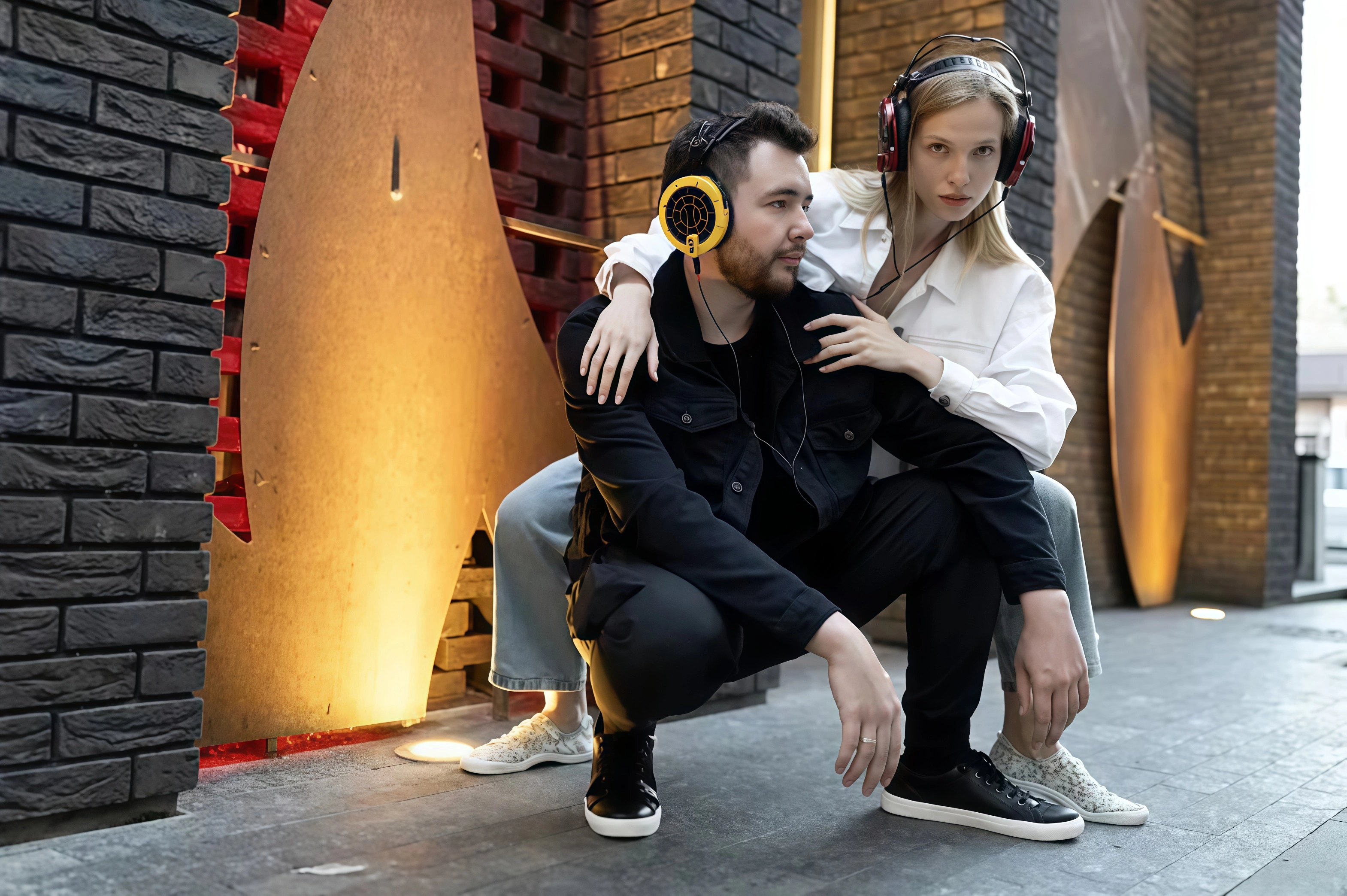 Hi-Fi Planar Magnetic Headphones – Ultra-Clear Audio with Sheepskin Comfort