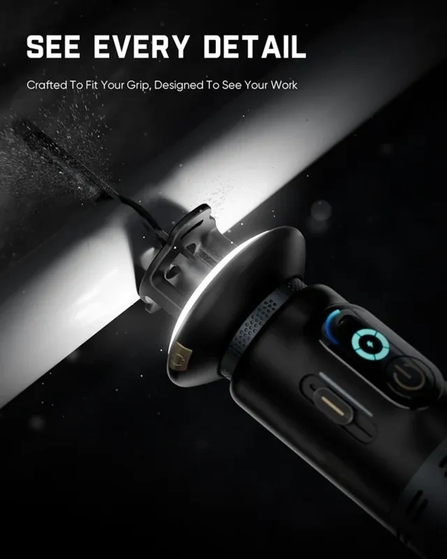 Portable and compact cordless reciprocating saw