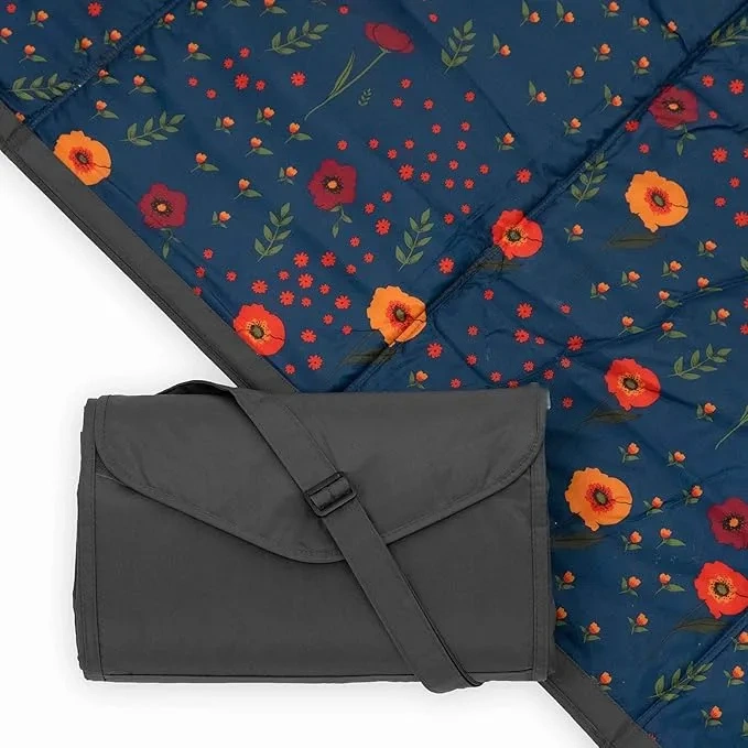 Portable Waterproof Blanket – Perfect for Beach, Picnic & Camping