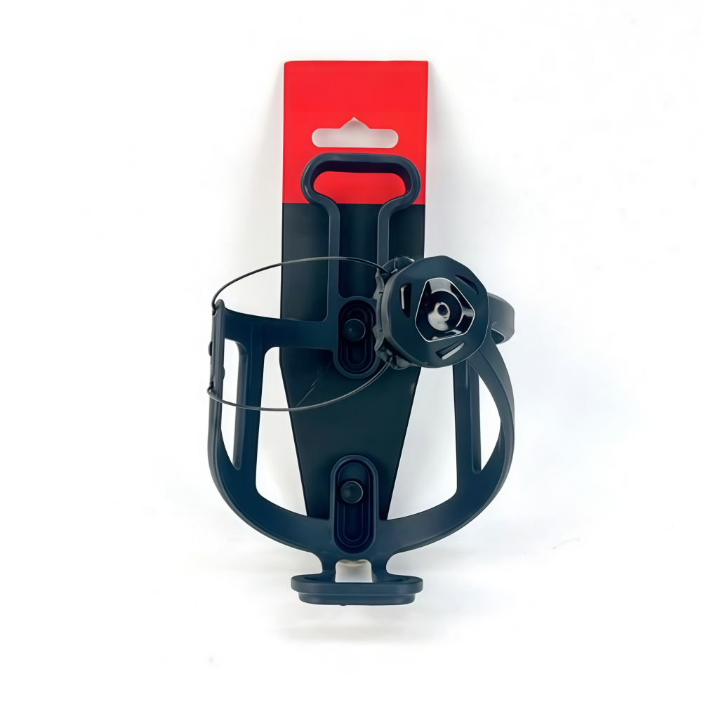 Quick Access, Secure Fit – Adjustable Bike Bottle Holder for Ultimate Convenience