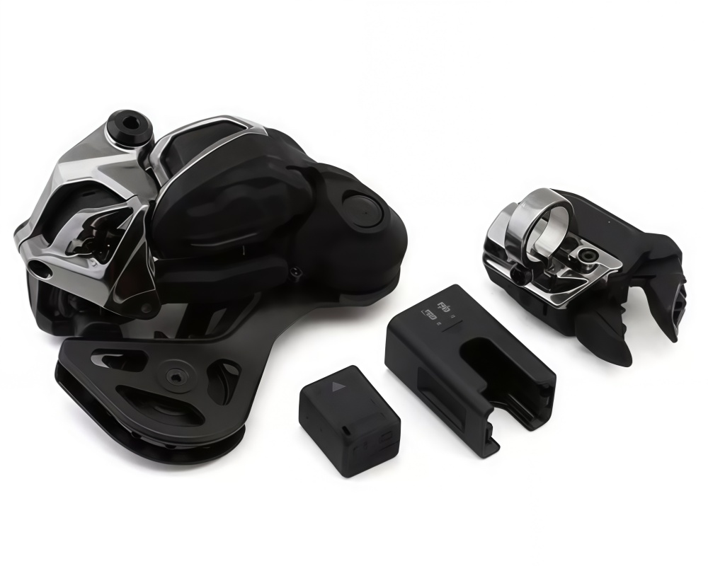Advanced Electronic Bike Drivetrain Set – Seamless Shifting, Maximum Precision