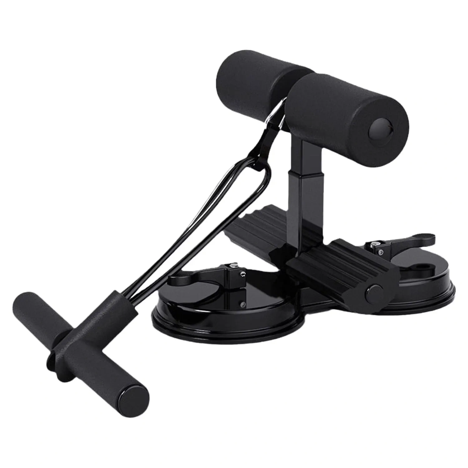 Portable Adjustable Sit-Up Stand