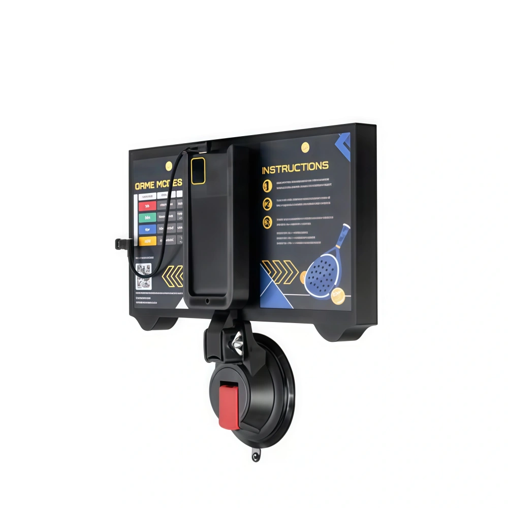 Contactless Digital Scoreboard – Smart On-Court Score Tracking System