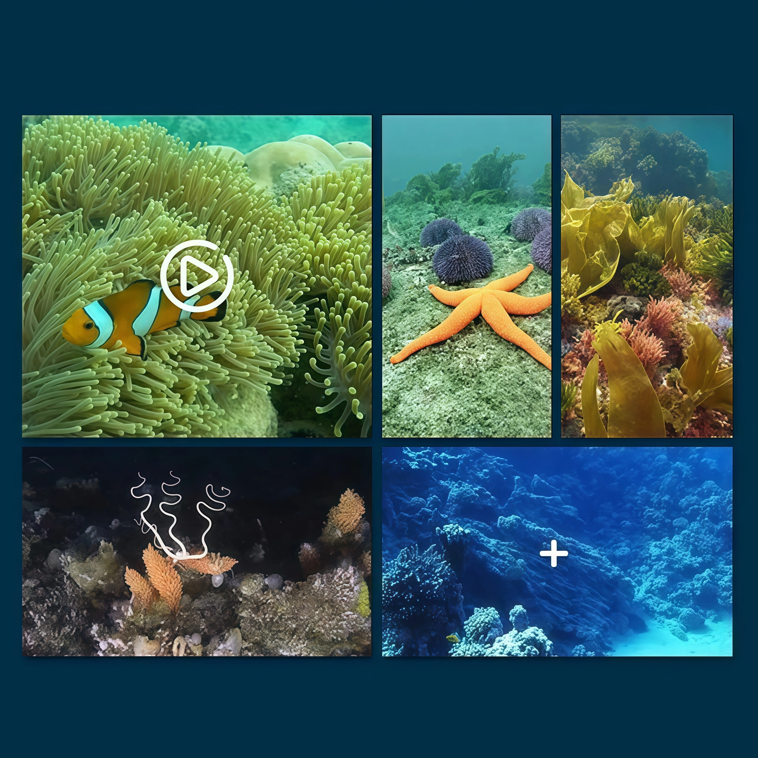 Remote-controlled underwater boat