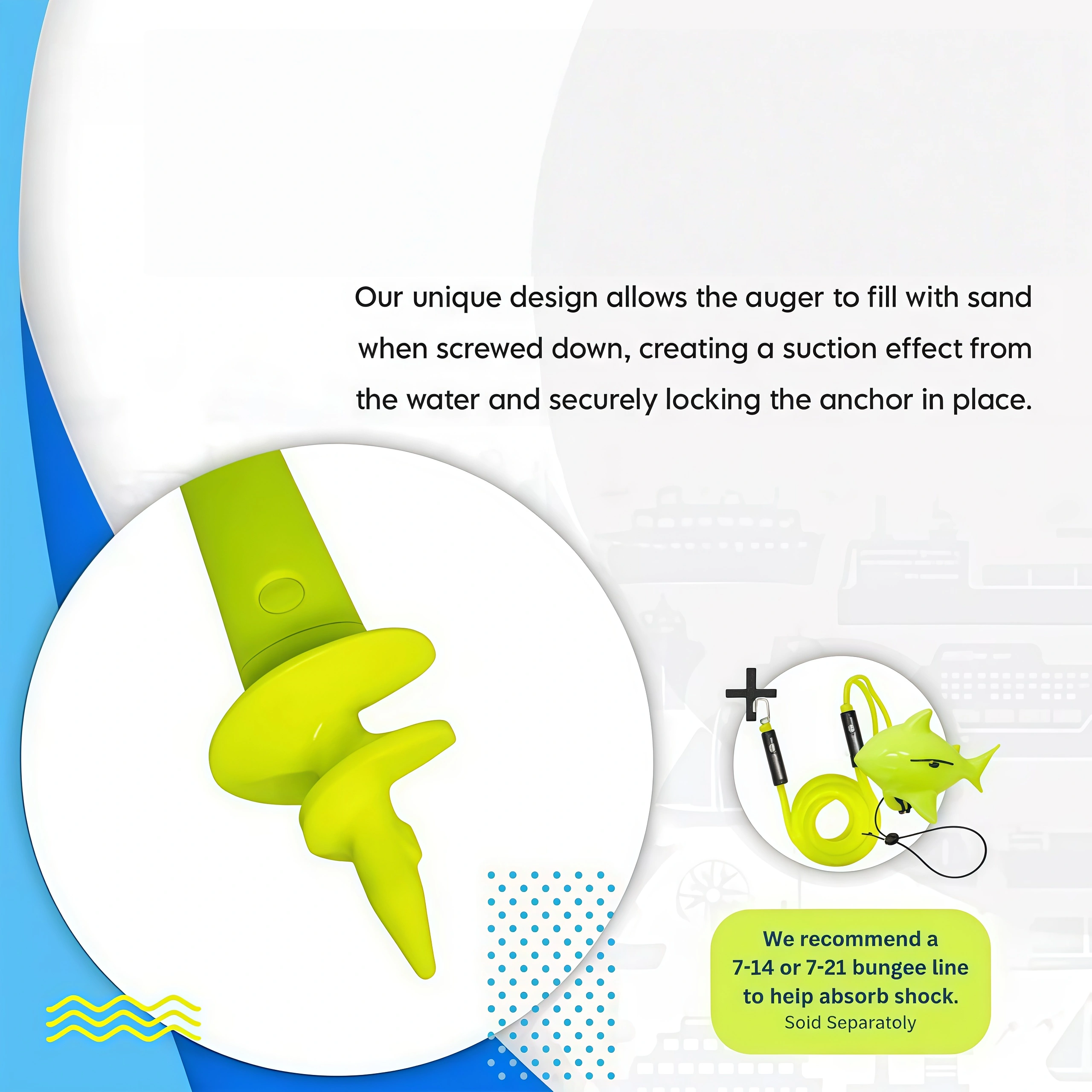 Compact Watercraft Anchor – Fast Deployment, Reliable Grip Every Time