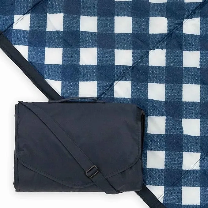 Portable Waterproof Blanket – Perfect for Beach, Picnic & Camping
