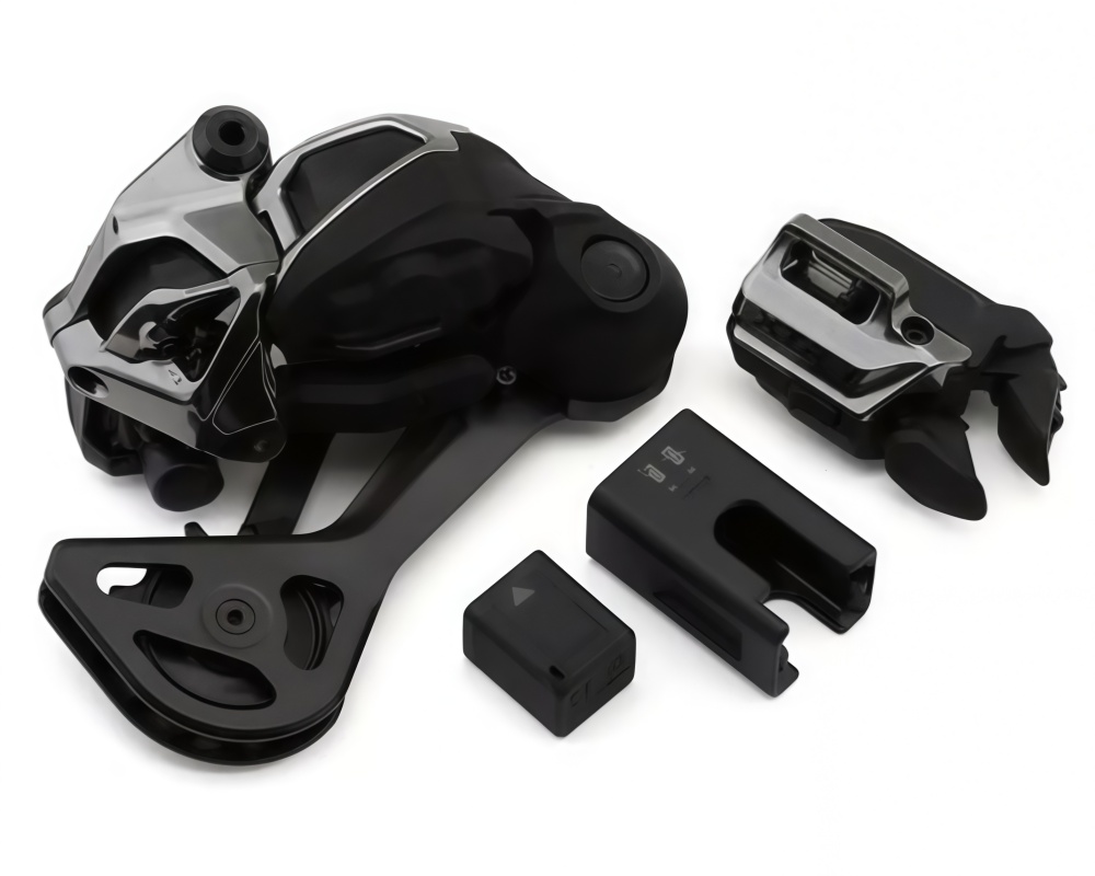 Advanced Electronic Bike Drivetrain Set – Seamless Shifting, Maximum Precision