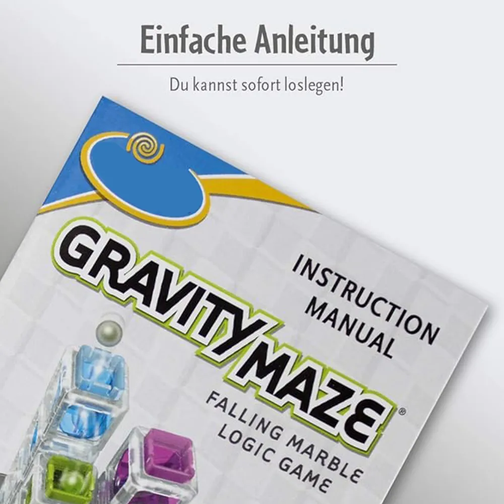 Gravity Maze Children's Toy Set