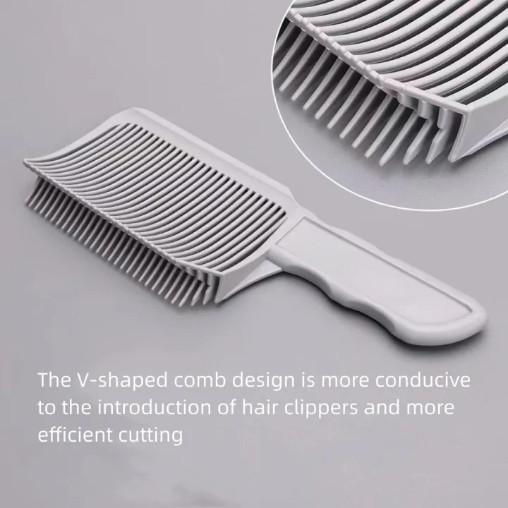 V-shape Comb Hair Blending Tool