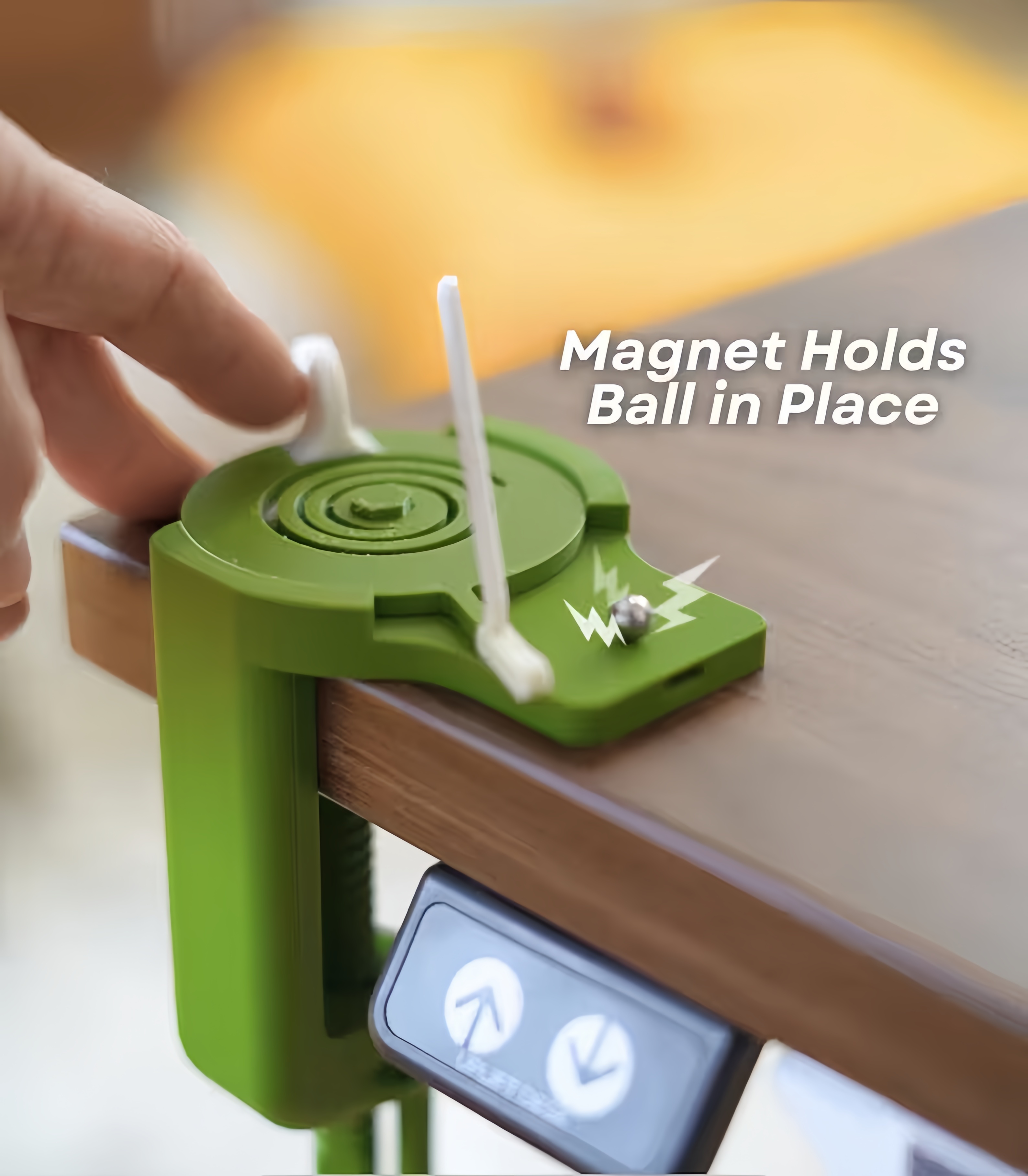 Tabletop Golf Putting Game - Desk Stress Relief Sports Toy