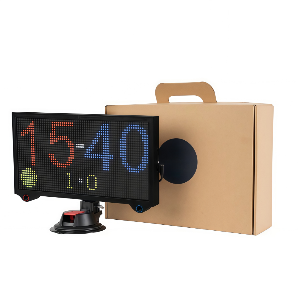 Contactless Digital Scoreboard – Smart On-Court Score Tracking System