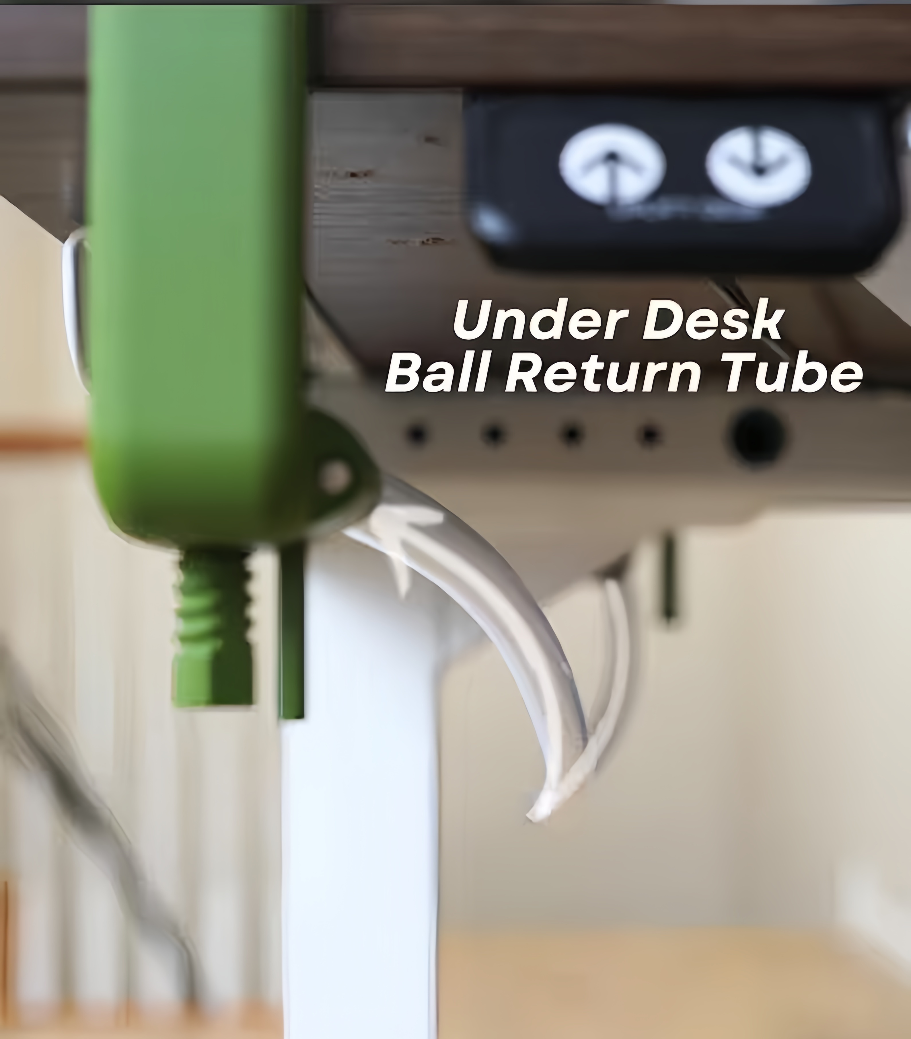 Tabletop Golf Putting Game - Desk Stress Relief Sports Toy