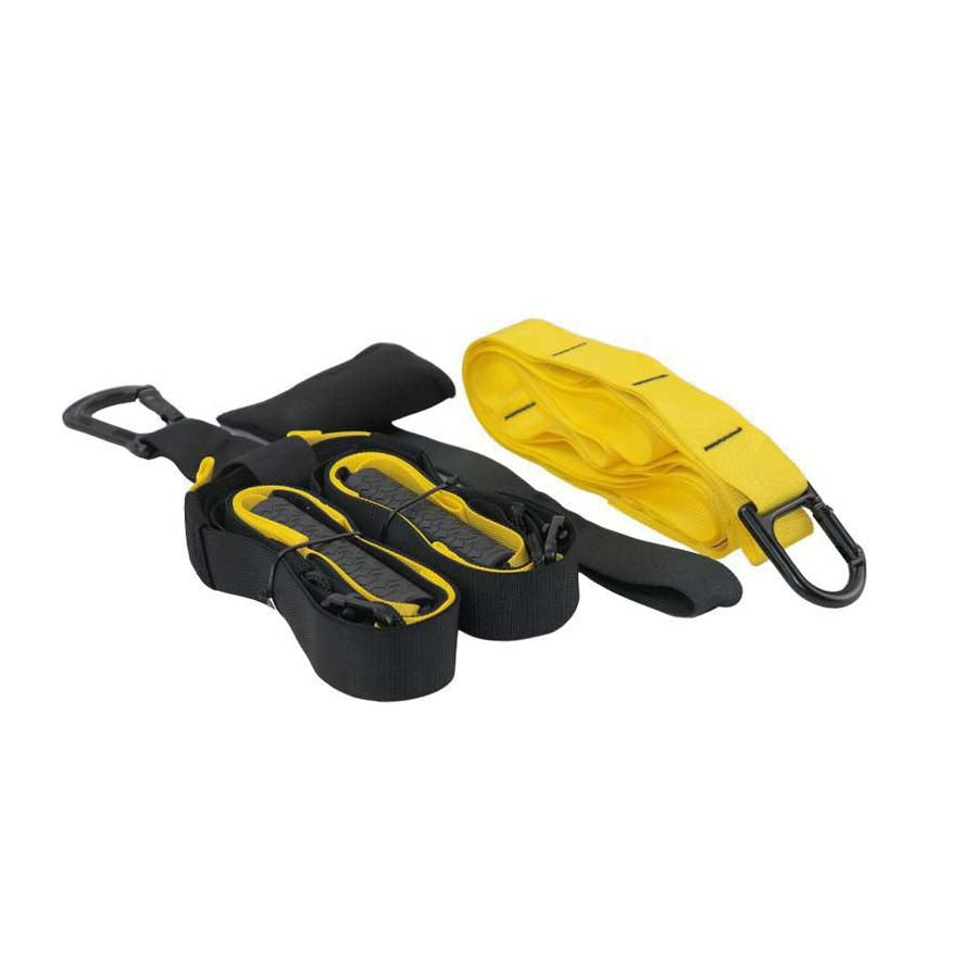 Suspension Fitness System – Lightweight, Portable, & Power-Packed
