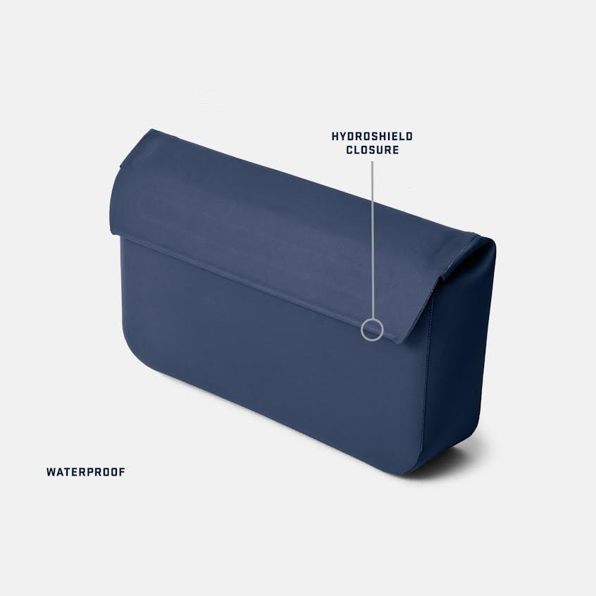 Heavy-Duty Waterproof Gear Pouch – Reliable Protection for Travel & Outdoor Use 