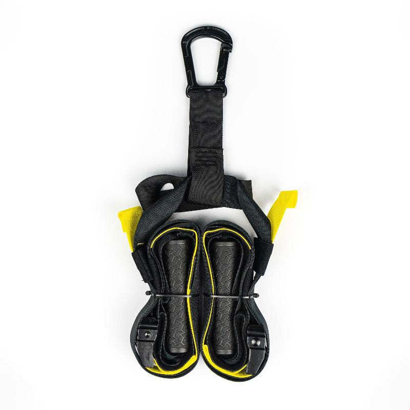 Suspension Fitness System – Lightweight, Portable, & Power-Packed