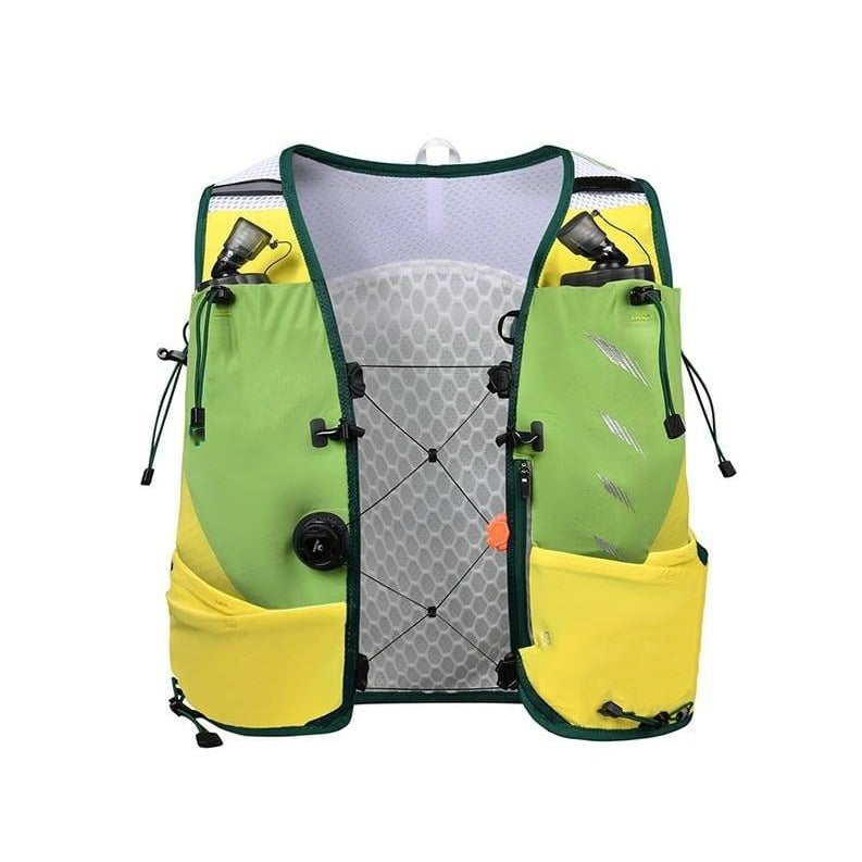 Ultra-Light Trail Running Vest – Marathon & Mountain Ready, Full Gear Access