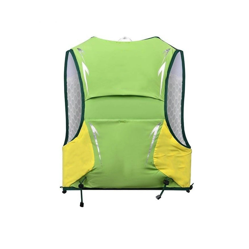 Ultra-Light Trail Running Vest – Marathon & Mountain Ready, Full Gear Access