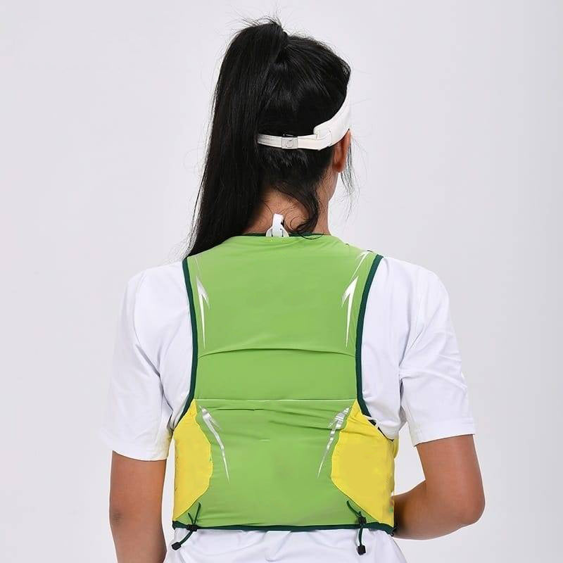 Ultra-Light Trail Running Vest – Marathon & Mountain Ready, Full Gear Access