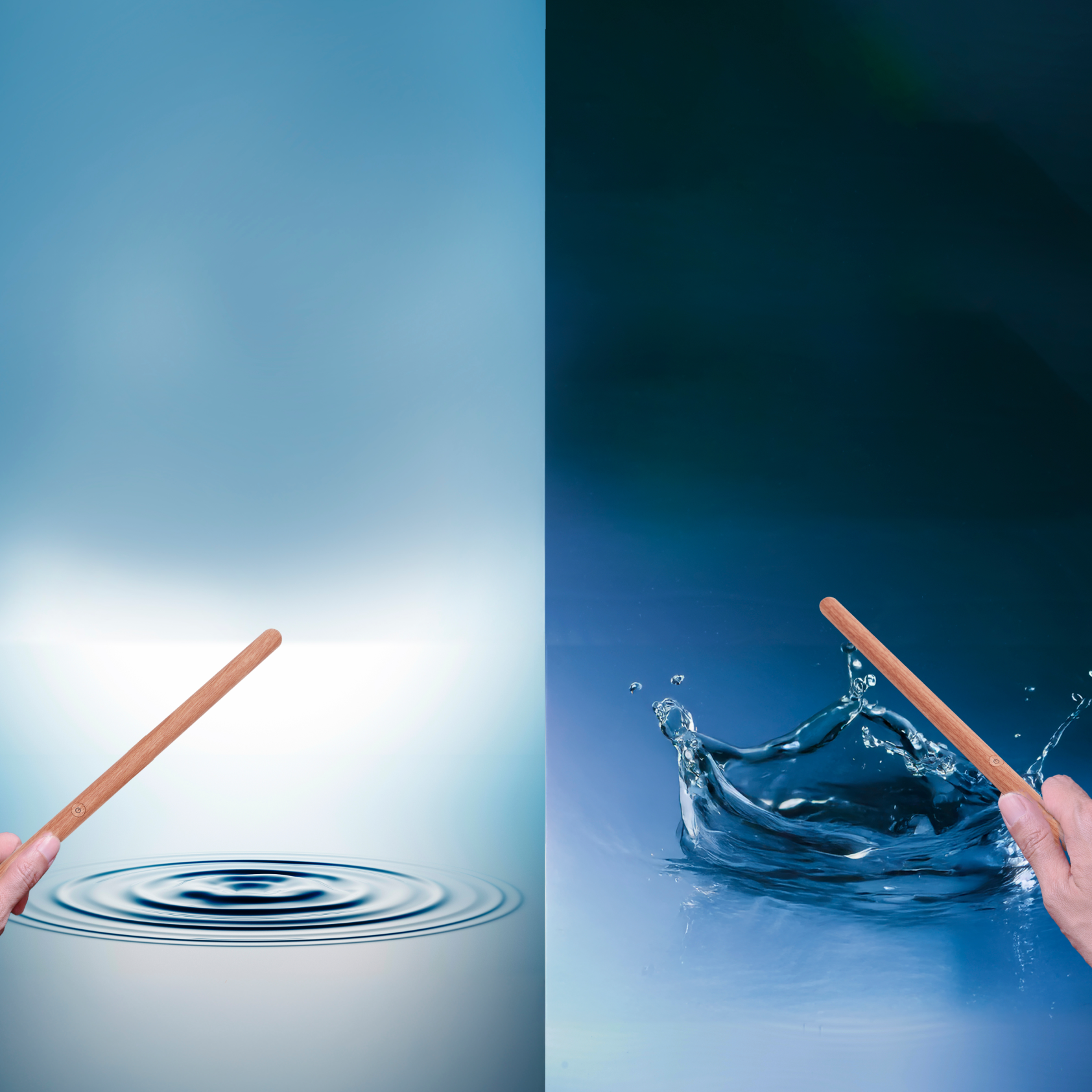 Ultra-Portable Drum System – Real Feel Drumming On the Go
